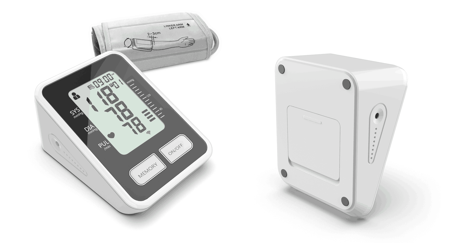 Blood Pressure Monitor ePA-09B4